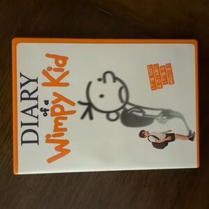 Diary Of A Wimpy Kid DVD